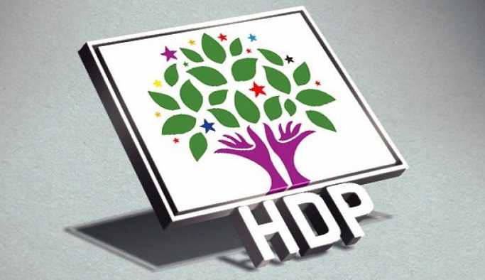 HDP'nin Parti Sözcüsü değişti
