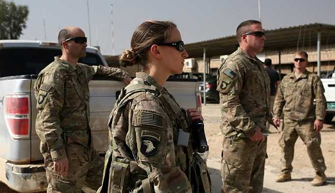 İbadi: Irak'taki yabancı askeri danışman sayısını azaltmaya başladık