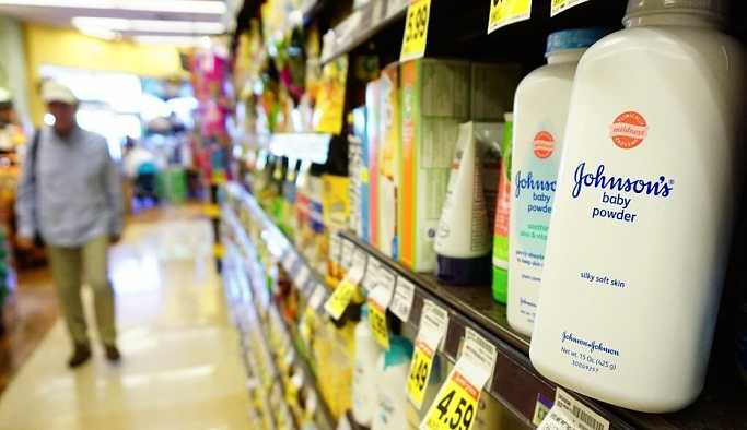 İlaç devi Johnson&Johnson'a 4.7 milyar dolar ceza