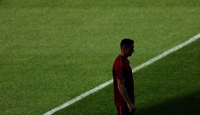 Iniesta'dan sonra Torres de Japonya'da