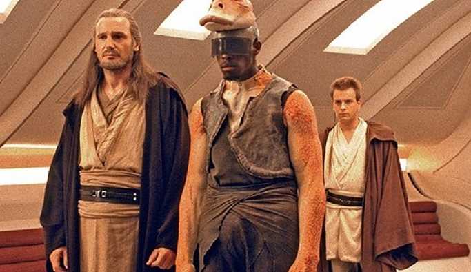 Jar Jar Binks'i seslendiren aktör Best: Tepkiler yüzünden intiharın eşiğine geldim