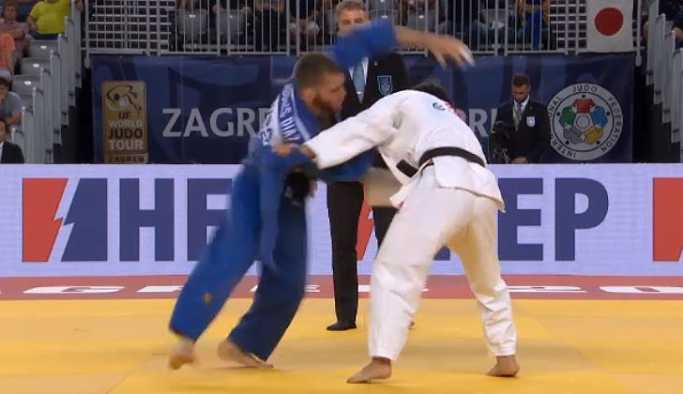 Judonun ustaları Zagreb'de bir araya geldi