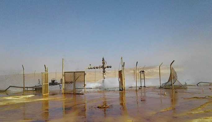 ‘Kürtler, çıkardıkları petrolün üçte birini Suriye hükümetine verecek'