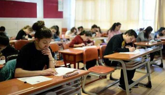 Lise giriş sınavında din dersinden muaf olana az puan skandalı