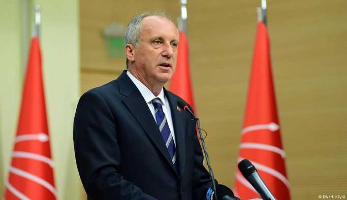 Muharrem İnce: CHP’nin yeniden yapılanması lazım