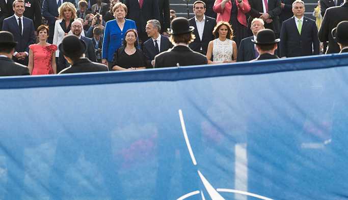 'NATO ile Rusya'nın savunma harcamaları arasında 20 kat fark var'