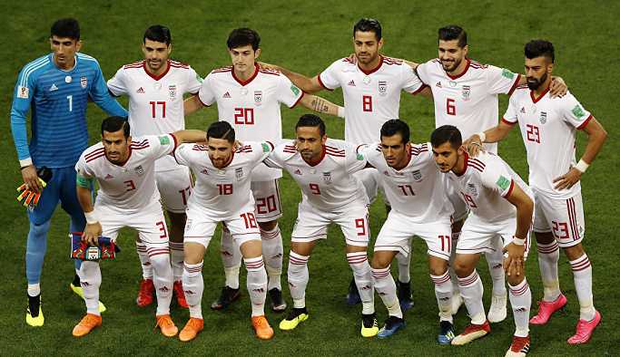Nike'ın ardından Adidas da İran Milli Takımı'na malzeme vermeyecek