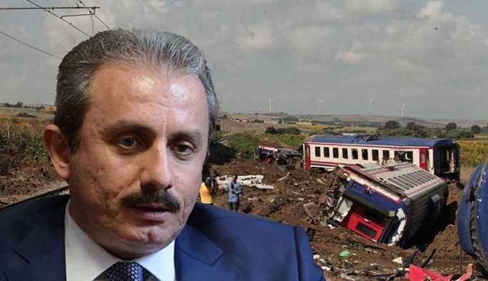 Önerge böyle reddedildi: Tren faciası önergesi acıları istismar etmeye çalışmaktır