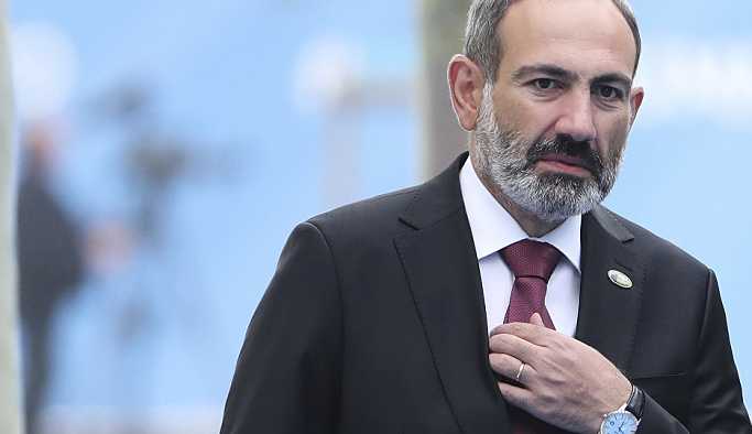Paşinyan: Çavuşoğlu'yla tanıştım, beni başbakan seçilmem nedeniyle kutladı