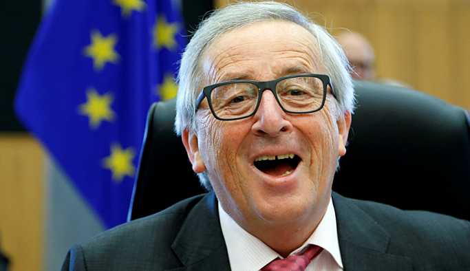Rus komedyenler, AB Komisyonu Başkanı Juncker'i şakaladı: Erivan'a mangal partisine gelin