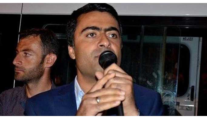Spiker Nazlı Çelik'in HDP'li Zeydan'a açtığı davaya ret