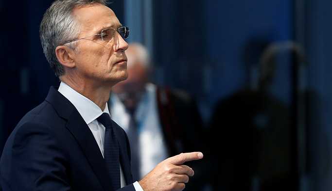 Stoltenberg: Yaşanan sorunlar, Rusya'yı tecrit etmek için bir argüman değil
