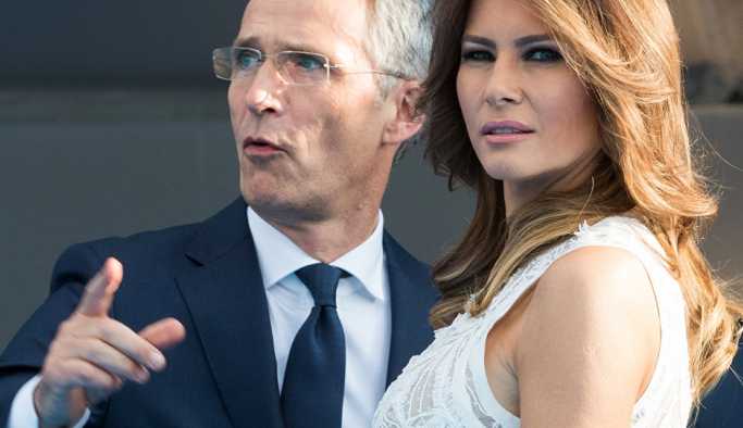 Stoltenberg: Trump'ın baskısı etkili oldu