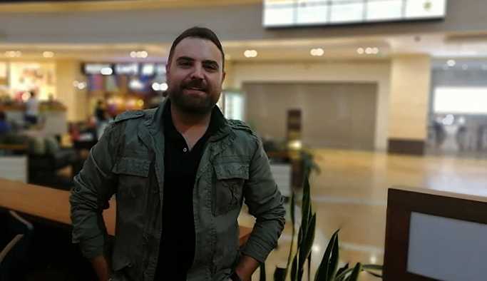 Suriyeli aktör Ayman Abdel Salâm: Rusya gezimi torunlarıma da anlatacağım