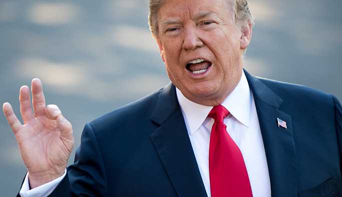 Trump: Putin için küçük bir hediyem var