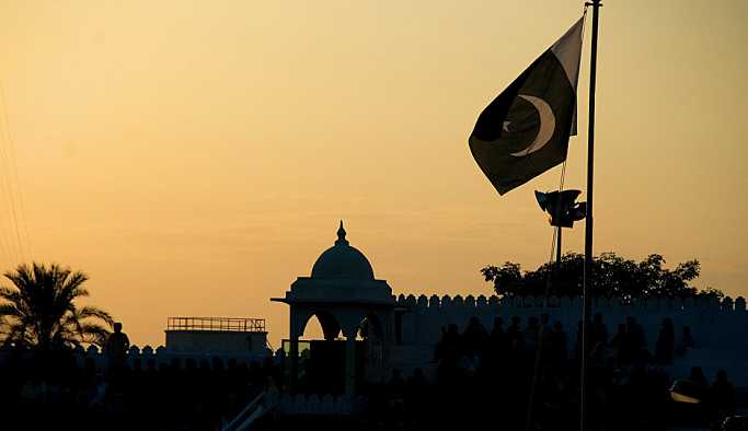 Türkiye'den Pakistan'a taziye mesajı