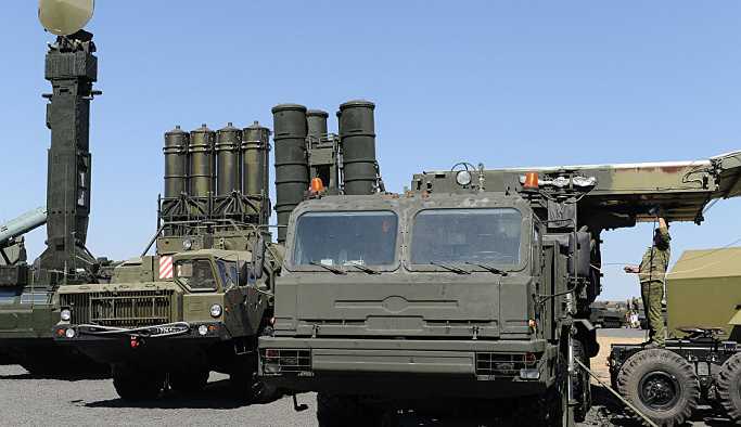 Türkiye, Patriot'u S-400'ün alternatifi olarak görmüyor