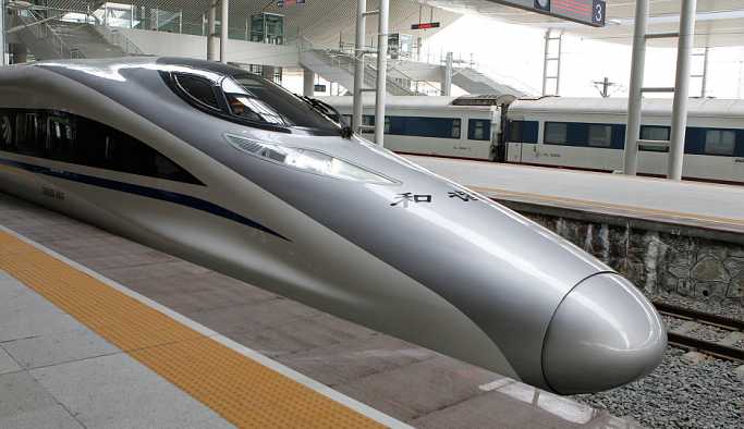 Türkiye’de yaşayan Rus mühendis uçan tren tasarladı