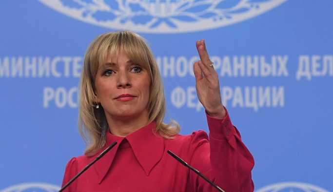 Zaharova: Suriye ordusu, Ürdün sınırında kontrolü ele geçirdi