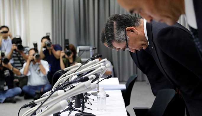 3 Japon otomobil devi daha uygunsuz emisyon verileri kullandı
