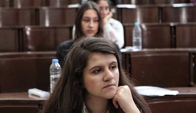 40 bin öğrenci sıfır çekti