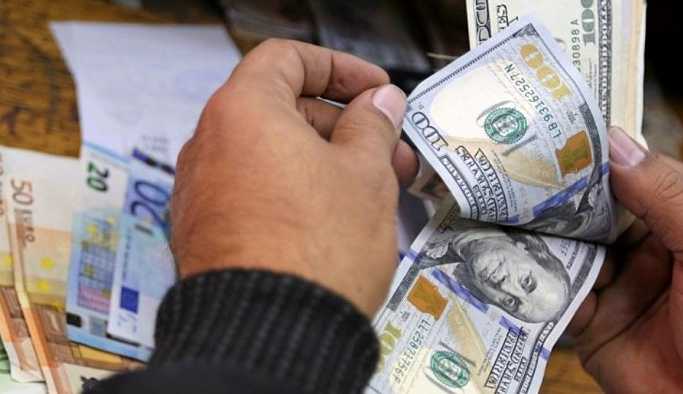 ABD açıklamasının ardından: Dolar 5.50'ye dayandı, euro ve sterlinde yeni rekorlar kırıldı