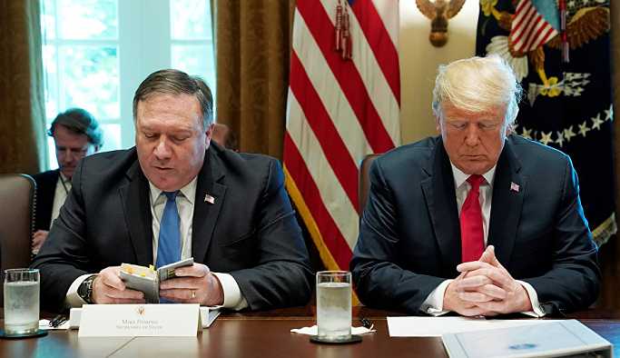 ABD Dışişleri Bakanı Pompeo’nun Kuzey Kore ziyaretine 'saldırgan mektup' engeli