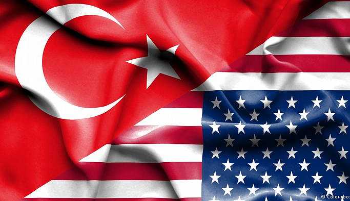 ABD: Gerginliğe rağmen Türkiye'nin sağlam bir dostuyuz