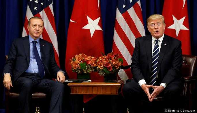 "ABD ile krizde Ankara köşeye sıkıştı"