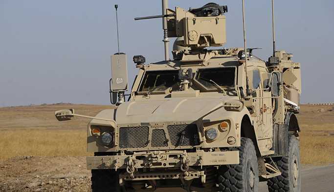 'ABD Kobani'de radar sistemi kurdu' iddiası
