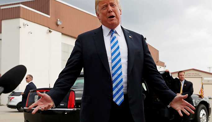 ABD’li CEO’lardan Trump’a uyarı