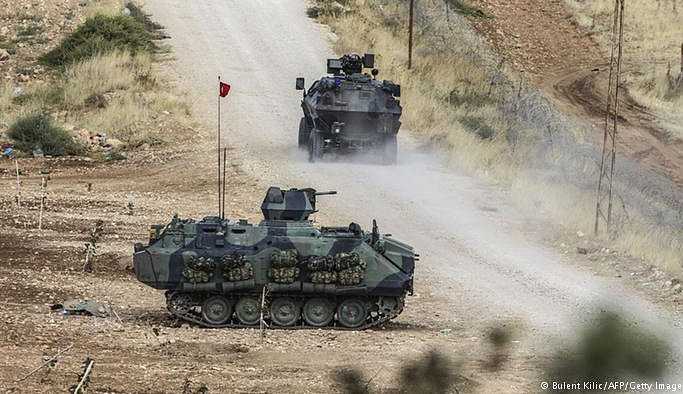ABD’li sözcü: TSK ile ilişkimiz krizden etkilenmedi