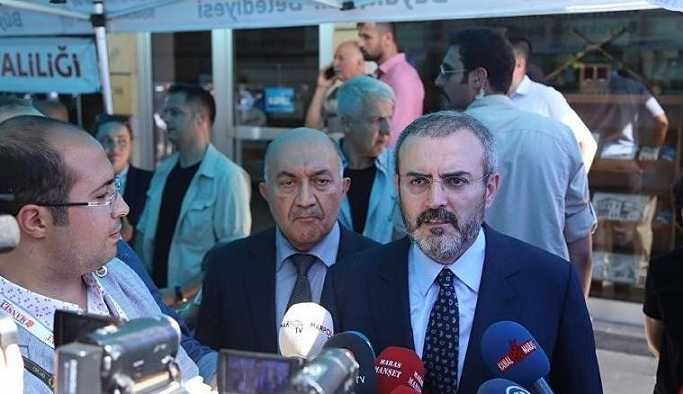 AKP'li Ünal'dan 'kur atağı' açıklaması