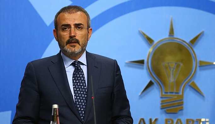 AKP Sözcüsü Ünal: Kılıçdaroğlu, Türkiye karşıtlarının safında yer almıştır