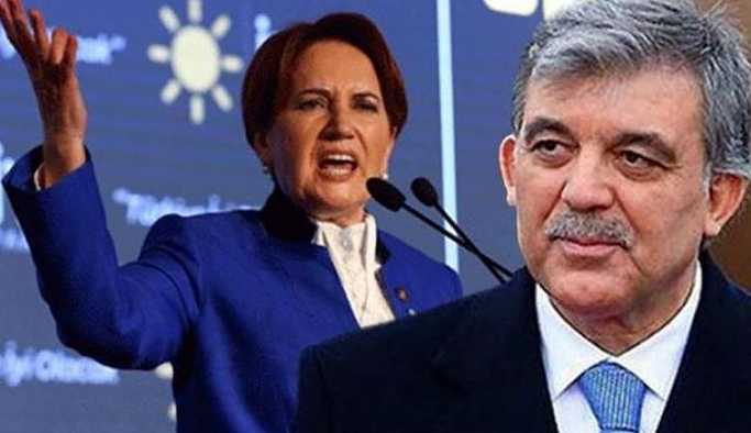 Akşener'den Erdoğan'a: Ekonomik tabloyu bozarken yalnızdınız, çözüm için birlikte hareket etmeye hazırız