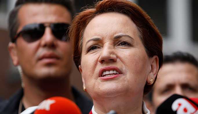 Akşener, ekonomik savaşa karşı Meclis'i 'Milli Ekonomi' gündemiyle toplantıya çağırdı