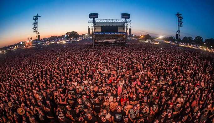 Almanya'da iki yaşlı, heavy metal festivaline katılmak için bakımevinden kaçtı