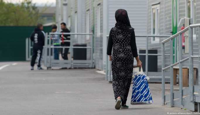 Almanya’da sığınmacılara karşı saldırılar azaldı