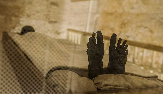 Antik Mısır'da mumyalamada kullanılan sıvının formülü çözüldü