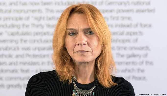 Aslı Erdoğan: Türkiye'de faşist bir rejim var