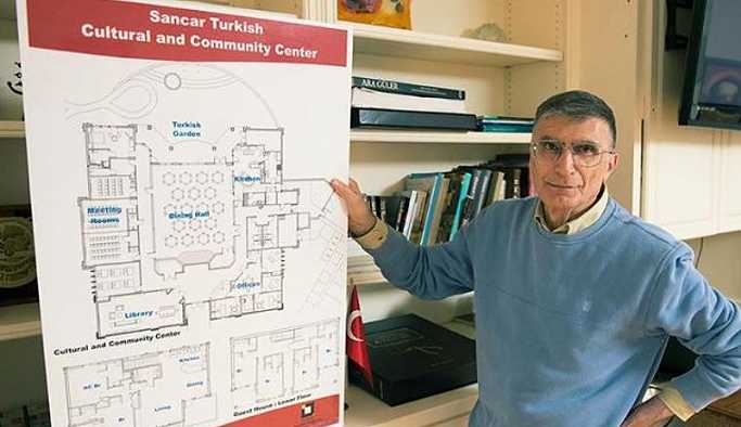 Aziz Sancar: Kanser ilacı da vücut saatine göre