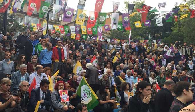 Bilgen: Erdoğan, HDP'yi destekleyenleri tehdit ediyor