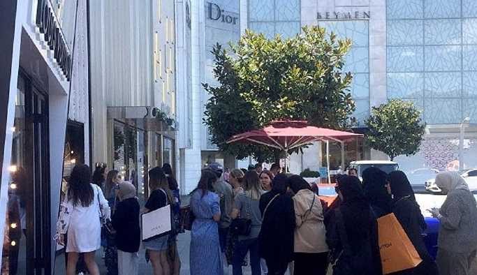 Bloomberg: Türkiye'de bazıları için lüks ucuzladı