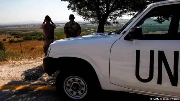BM Golan Tepelerine geri dönüyor