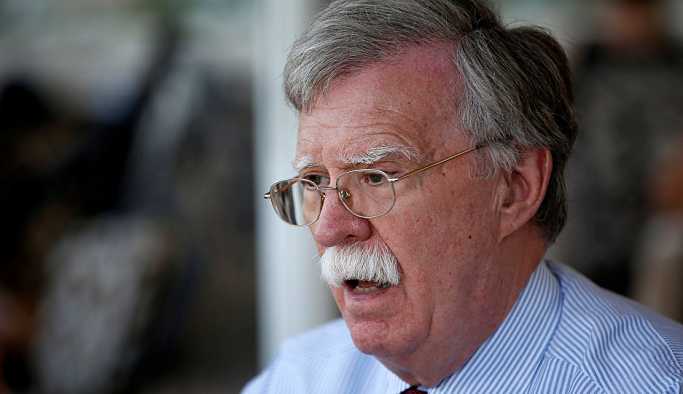 Bolton: Esad, İdlib'de kimyasal silah kullanırsa yanıt veririz