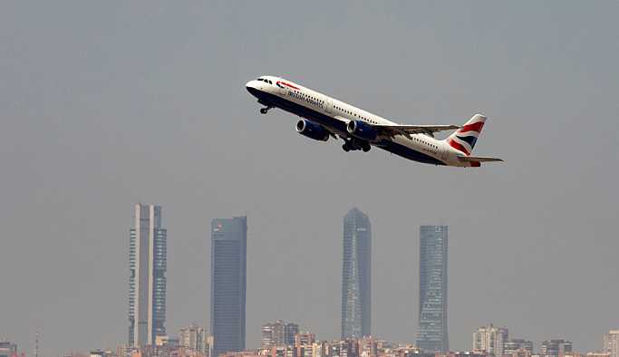 British Airways ve Air France, Tahran uçuşlarını askıya aldı