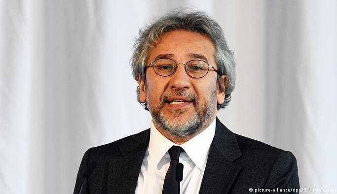 Can Dündar Alman Anayasa Mahkemesi’ne gidiyor