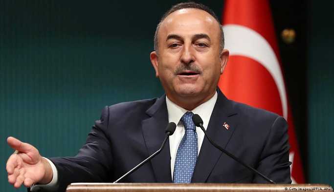 Çavuşoğlu'ndan ABD'ye S-400 yanıtı