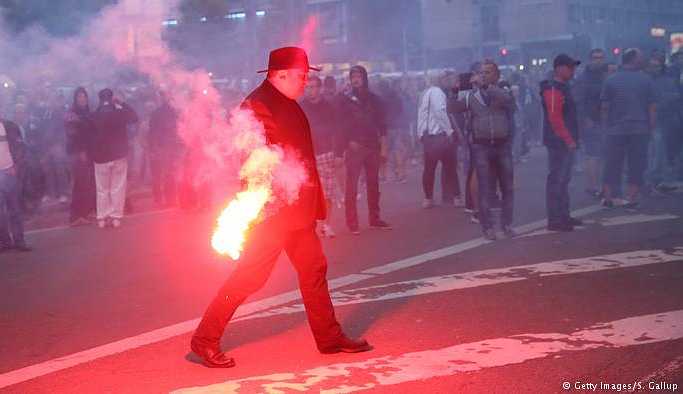 Chemnitz'teki şiddet olayları: Neler yaşandı?