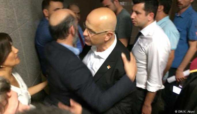 CHP Berberoğlu için eylem hazırlığında